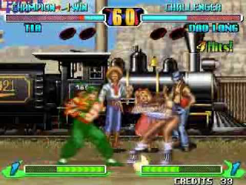 Umehara (TIA) vs. MOV (DAO) Breakers Revenge Grand Finals 10/29/2008