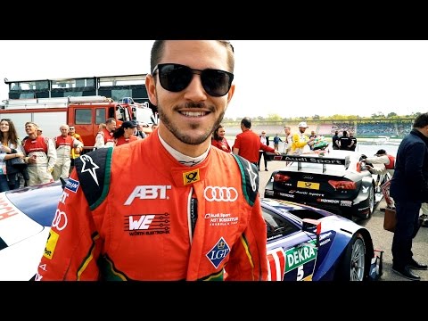 DAS IST ALLES NEU! | DTM HOCKENHEIM 2017