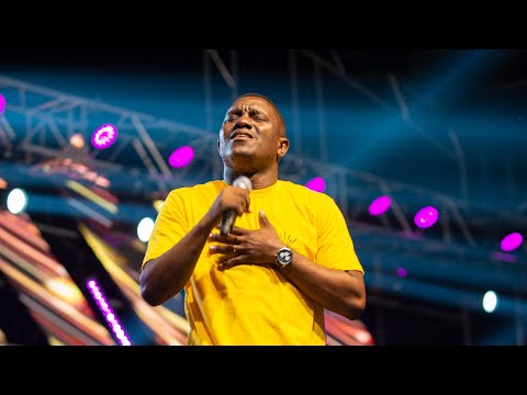 David Ize - Atmosphère de gloire à Tshangu pona Yesu by Maajabu