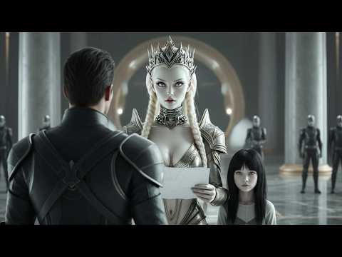 Queen Looked at the DNA Results and Said 'You're My Daughter's Father, Human'...The Hall Was Shocked