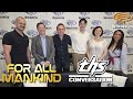 WONDERCON 2026: For All Mankind Cast and Crew Talk Season Five | THS