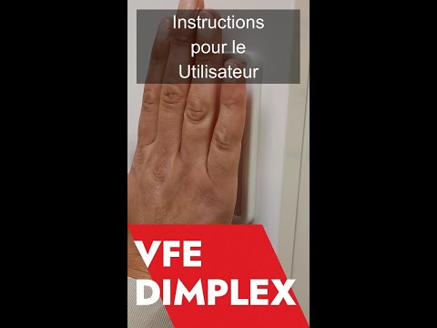 Dia 4 - Dimplex Dynamische kachels VFE 50 K        PAKKET (video)