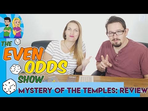 Even Odds Show - Mystery of the Temples Review