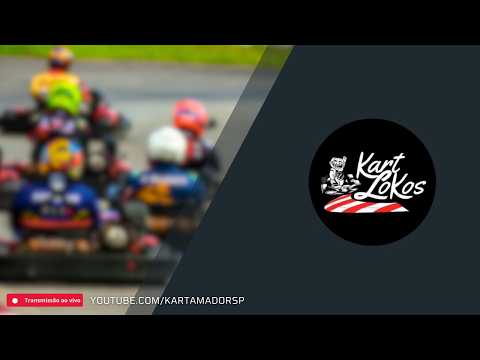 AO VIVO | KART LOKOS | 23/10/2026