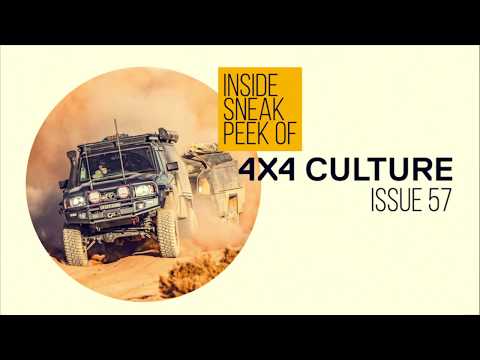 ARB 4x4 Culture Issue 57 - OUT NOW!