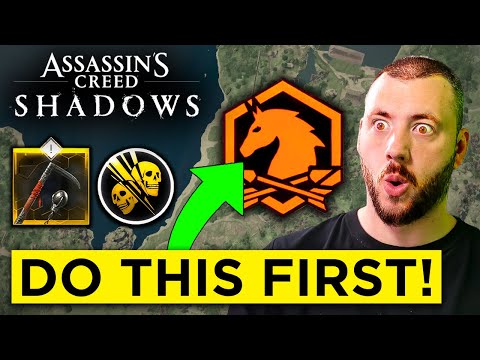100% Perfect Start into Assasin's Creed Shadows