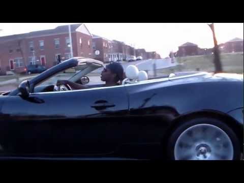 Mardeze behind da scenes