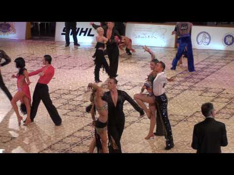 CAMPIONATUL NATIONAL AL ROMANIEI 2010 - LA 19-35 ANI - SFERTURI - RUMBA