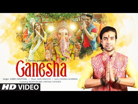 Poster ganesha lyrics – jubin nautiyal