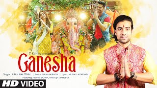 Ganesha Song | Jubin Nautiyal | Arjan Bajwa & Hritiqa Chheber | Murali Agarwal | Raaj Aashoo