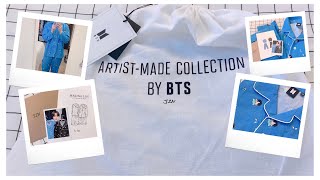 Download lagu JIN GOOD DAY PAJAMA 😇 BTS Artist-Made Collection mp3