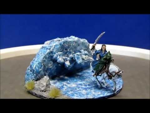 Warhammer LoTR - Arwen & Frodo