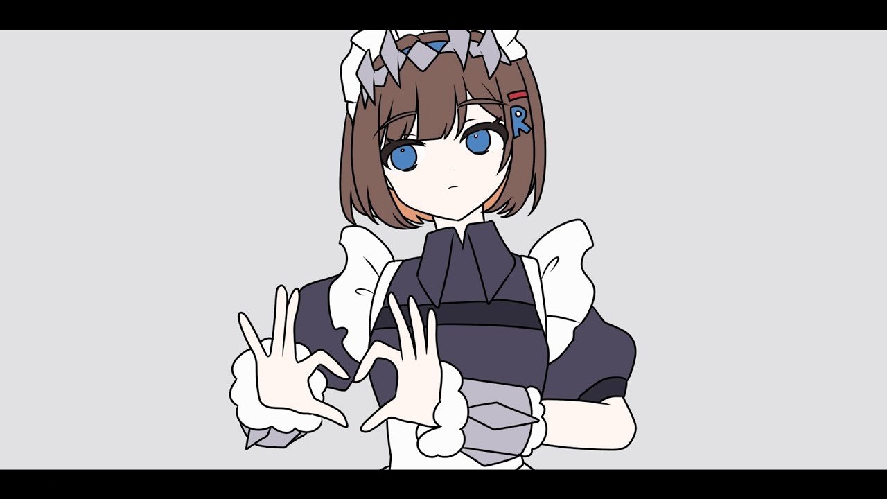 【歌ってみた】モエチャッカファイア - 弌誠 / Covered by 根羽清ココロ【ロート製薬公式Vtuber】