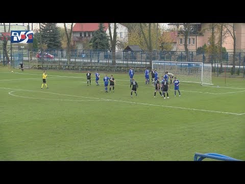STAL GORZYCE - STAL NOWA DĘBA 1:1 (0:1) - FRAGMENTY MECZU I KOMENTARZE TRENERÓW