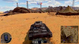 （War Thunder)　空陸RBメイン  最高BR13.7  #WarThunder ＃初心者