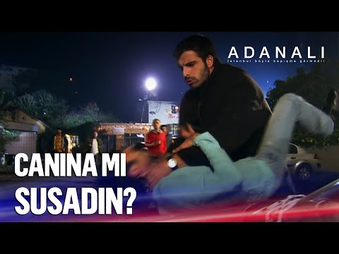 Afflicted Ali beats up Ayşegül's boyfriend! - Adanalı Episode 1