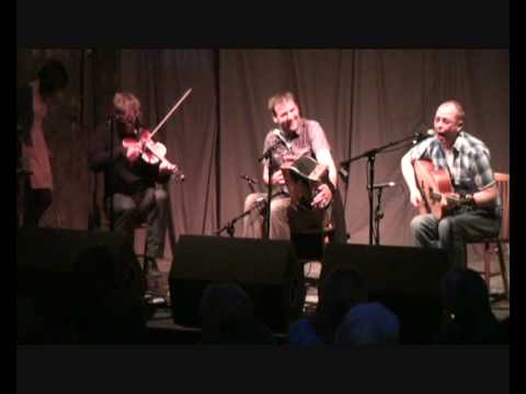 Northern Roots Festival - June 2010 (Tim Edey Collective in The Byre)