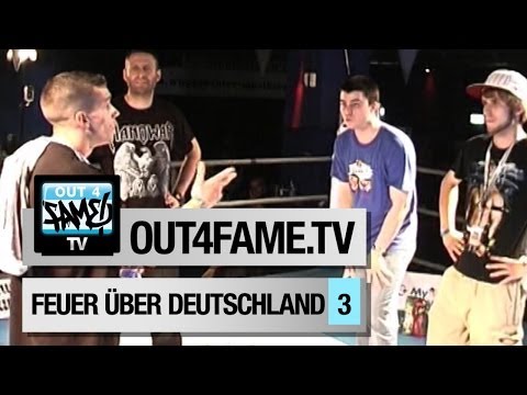 Team Wrestling vs Bremen Child - Feuer über Deutschland 3
