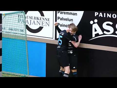 Miesten Futsal-Liiga: Riemu - FC Kiisto 6.1.2023