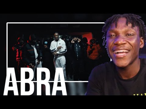 THIS TRIO IS RAW! Abra Cadabra x Headie One x Bandokay - Local (Official Video) REACTION