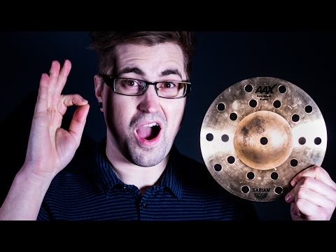 New Sabian 2017 Cymbals!