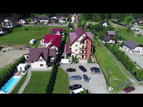 Pensiunea Valeria Voronet - Midnight Black Company