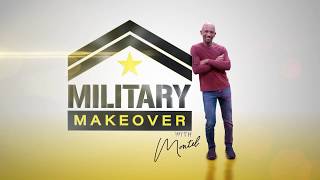 U-Haul Participates in a Military Makeover