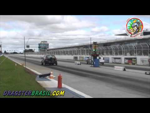 Astra turbo DT-A Alex Carrara Moreton - 3ª etapa Copa Brasil de Arrancada 2012