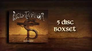 Holy Terror - Total Terror [Advert]