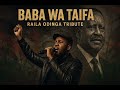 Raila Odinga Tribute MUSA Ft Harmonize Diamond Bahati Nadia Mukami Official Song
