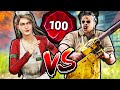 P100 Survivor VS P100 BUBBA - Dead by Daylight