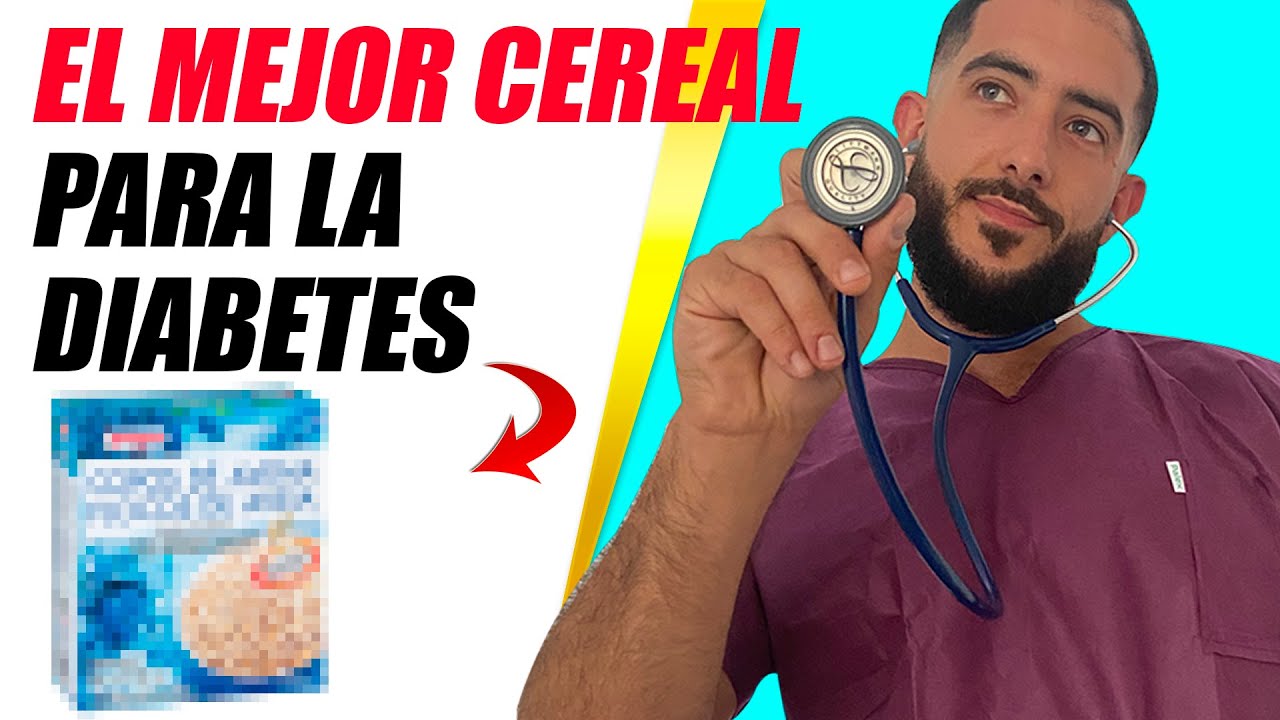 AVENA: el *MEJOR* CEREAL para la DIABETES ¿Baja la GLUCOSA tomar COPOS de AVENA para la DIABETES