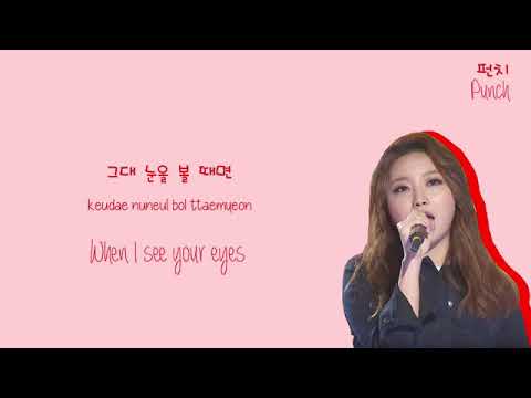 ChenxPunch(Everytime)