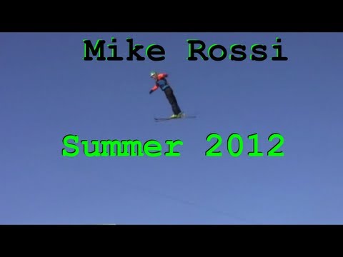 Mike Rossi Summer 2012