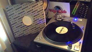 Orchestral Manoeuvres In The Dark ‎– (Forever) Live And Die (Extended Mix)