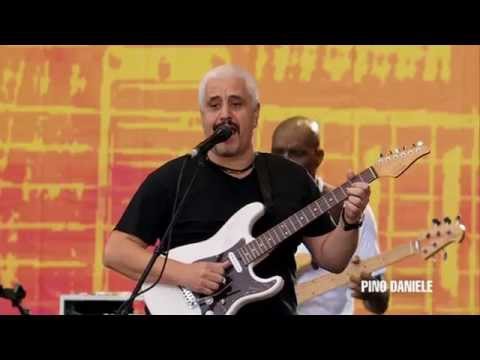 Joe Bonamassa & Pino Daniele - Going Down (Crossroads Guitar Festival 2010)