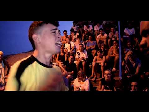 RECKLES vs BIG ROKA [ BATALLÓN ] - Octavos - ( HDF BATTLES IV )