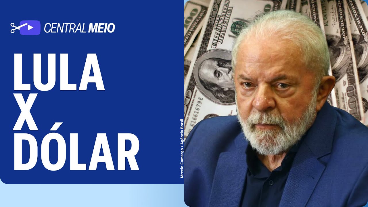 Deixar de usar o dólar nas transações internacionais é piração desenvolvimentista do governo Lula?