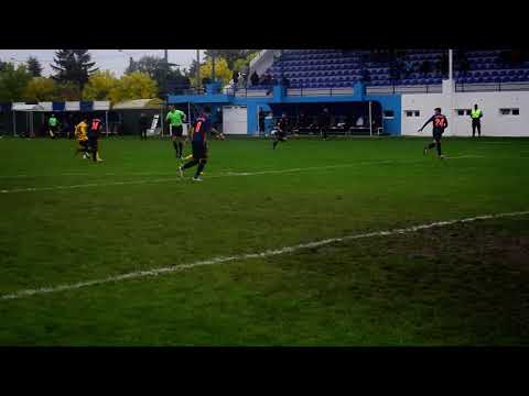 Liga 2. Ripensia Timișoara vs Metaloglobus București 0-2