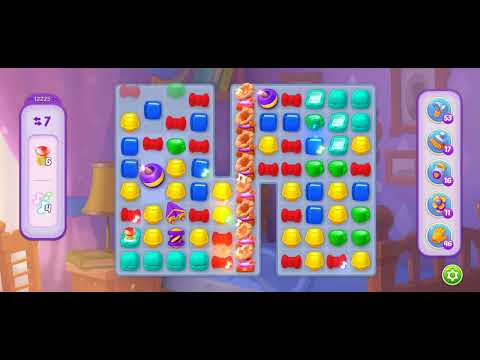 Homescapes 🏡 Level 12225