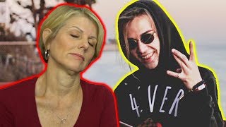 Mom REACTS to Yung Pinch - Look Like, Rock With Us, Underdogs