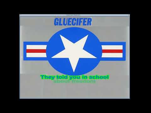 Punk Karaoke - Gluecifer - American Ruse