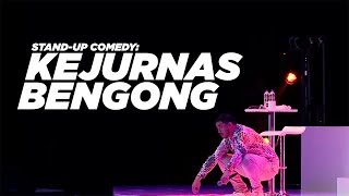Download lagu STAND-UP COMEDY: KEJURNAS BENGONG mp3