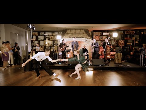 Little Big Swing Camp 2022 | Marta & Alexey Social Demo