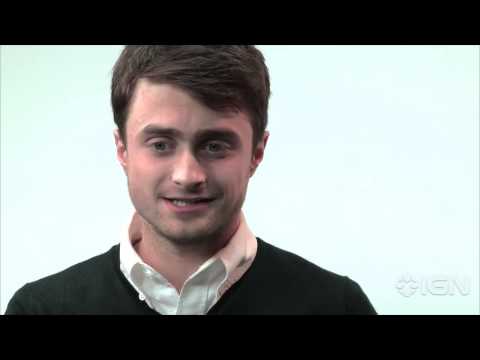 Daniel Radcliffe Talks Harry Potter and Fantastic Beasts