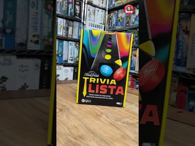 Vídeo relacionado con Juego de cartas Trivia, preguntas y respuestas, juego de ampliación, juegos de mesa, cuestionarios, pubquiz (versión amarilla) [edición alemana]