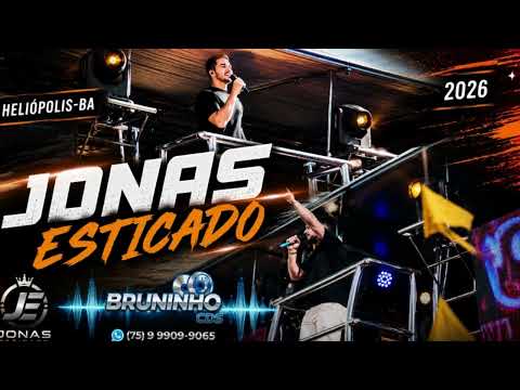 JONAS ESTICADO EM HELIOPOLIS-BA 2026