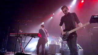 The Boxer Rebellion - Big Ideas live in Hamburg