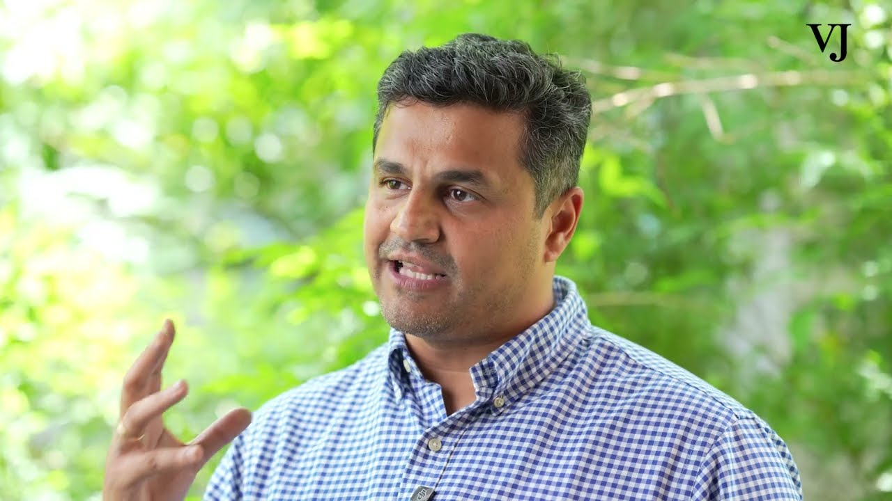 VJ Leadership Team - Mr. Aditya Javdekar