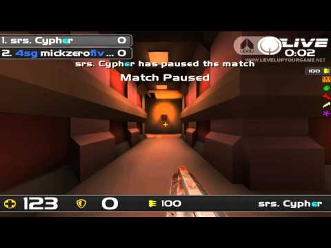 LLL Open Duel cup grand final Cooller vs Cypher